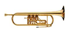 Drehventil Trompete